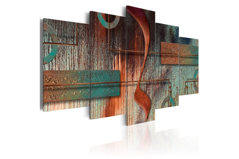 Billede Abstract Melody 100x50, Artgeist sp. z o. o.
