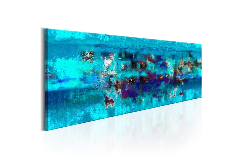 Billede Abstract Ocean 150x50, Artgeist sp. z o. o.