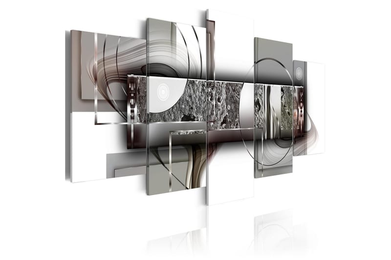 Billede Abstract Structure 100x50, Artgeist sp. z o. o.