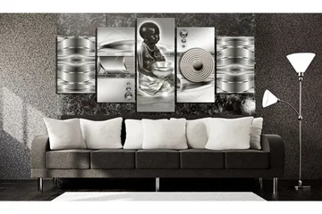 Billede Abstract Zen 100x50 - Artgeist sp. z o. o. - Boligtilbehør - Billeder & kunst - Billeder på lærred