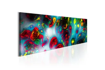 Billede Abstrata De Fundo 135x45 - Artgeist sp. z o. o. - Boligtilbehør - Billeder & kunst - Billeder på lærred