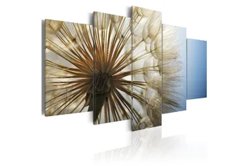Billede Admiration Of Gentleness 100x50 - Artgeist sp. z o. o. - Boligtilbehør - Billeder & kunst - Billeder på lærred