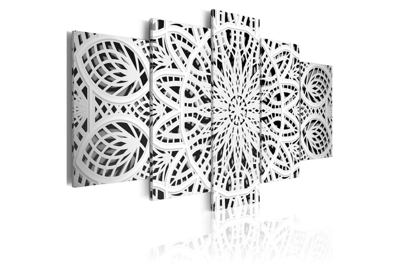 Billede Alabasterine Fantasy 200x100, Artgeist sp. z o. o.