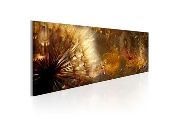 Billede Amber Morning 135x45 - Artgeist sp. z o. o. - Boligtilbehør - Billeder & kunst - Billeder på lærred