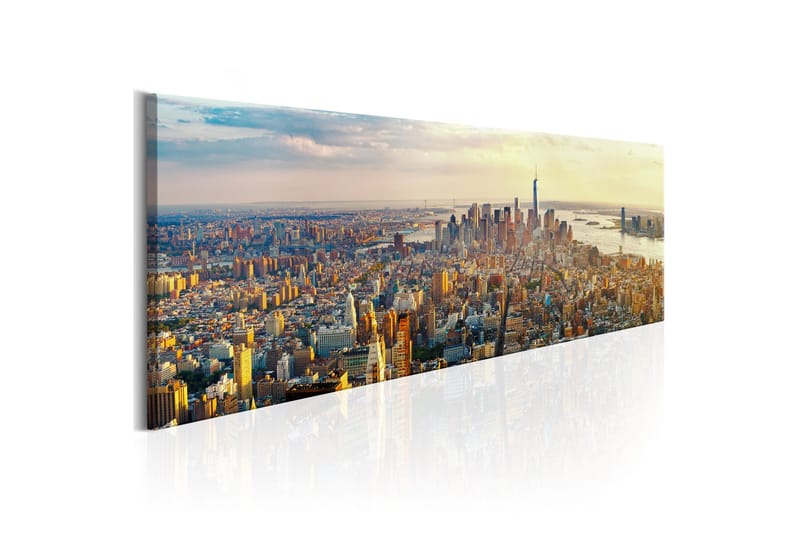 Billede American View 150x50, Artgeist sp. z o. o.