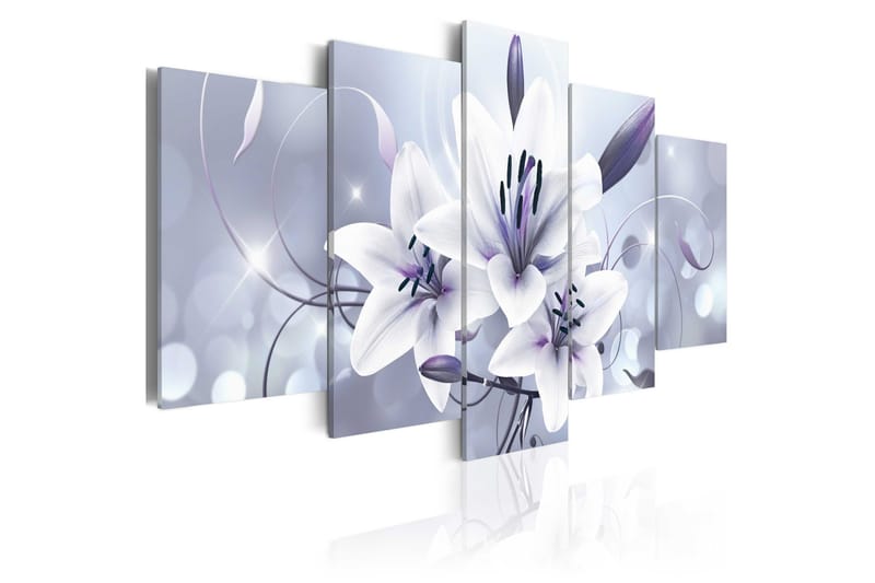 Billede Amethyst Grace 200x100, Artgeist sp. z o. o.
