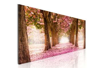 Billede Amongst Dreams 120x40 - Artgeist sp. z o. o. - Boligtilbehør - Billeder & kunst - Billeder på lærred