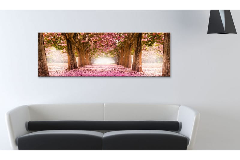 Billede Amongst Dreams 135x45 - Artgeist sp. z o. o. - Boligtilbehør - Billeder & kunst - Billeder på lærred