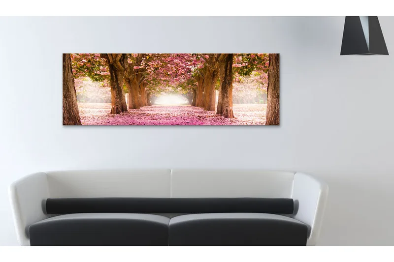 Billede Amongst Dreams 150x50 - Artgeist sp. z o. o. - Boligtilbehør - Billeder & kunst - Billeder på lærred