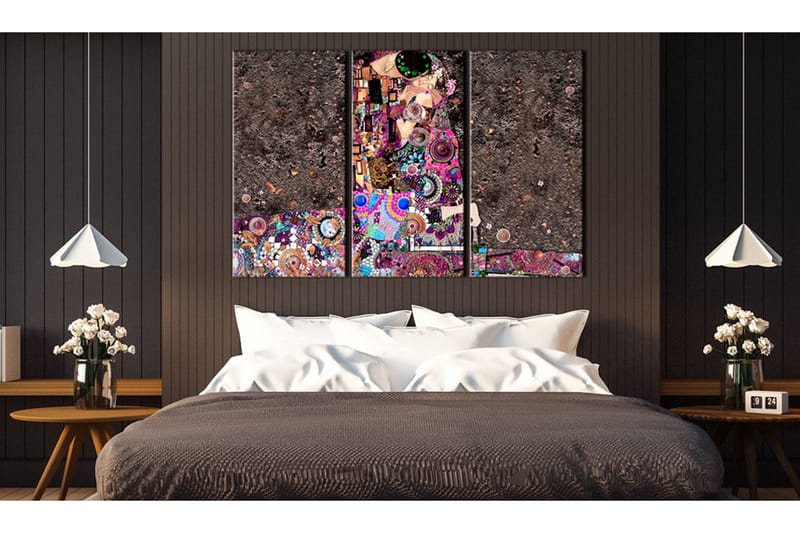 Billede Amorous Jigsaw 90x60 - Artgeist sp. z o. o. - Boligtilbehør - Billeder & kunst - Billeder på lærred