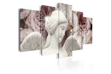 Billede Angel Time 100x50 - Artgeist sp. z o. o. - Boligtilbehør - Billeder & kunst - Billeder på lærred