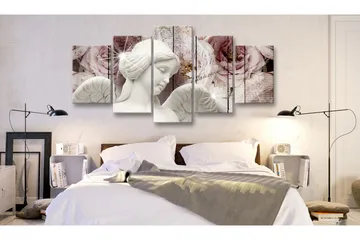 Billede Angel Time 100x50 - Artgeist sp. z o. o. - Boligtilbehør - Billeder & kunst - Billeder på lærred