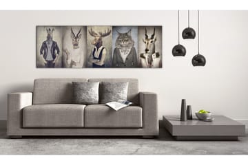 Billede Animal Masks 135x45