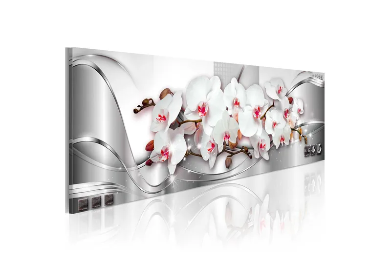 Billede Arrangement Of Flowers 120x40, Artgeist sp. z o. o.