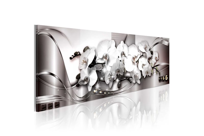Billede Arrangement Of Flowers Ii 120x40, Artgeist sp. z o. o.