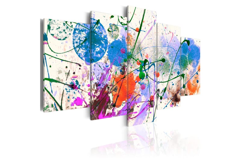Billede Artist's Fun 100x50, Artgeist sp. z o. o.