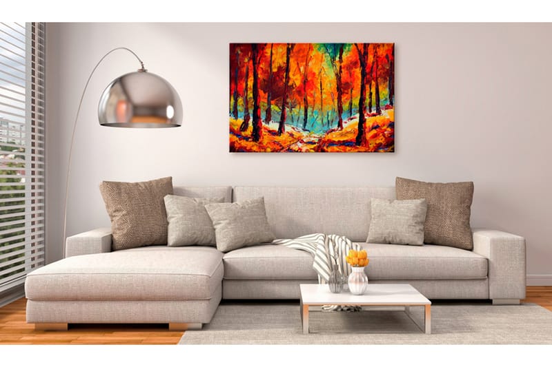 Billede Artistic Autumn 90x60, Artgeist sp. z o. o.