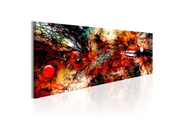 Billede Artistic Chaos 150x50 - Artgeist sp. z o. o. - Boligtilbehør - Billeder & kunst - Billeder på lærred