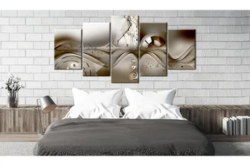 Billede Artistic Disharmony 100x50 - Artgeist sp. z o. o. - Boligtilbehør - Billeder & kunst - Billeder på lærred