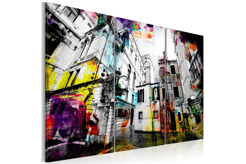 Billede Artistry Of Architecture 60x40, Artgeist sp. z o. o.