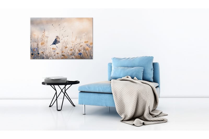 Billede August Melody 60x40, Artgeist sp. z o. o.