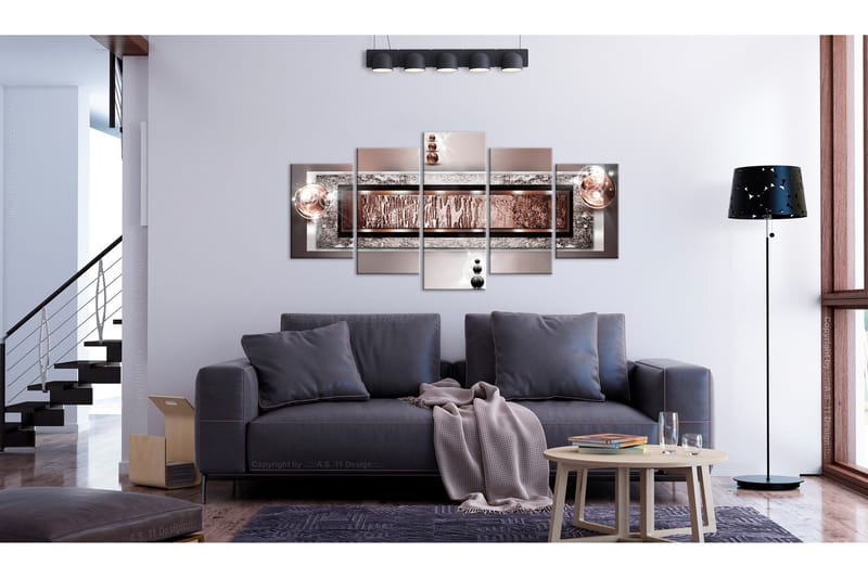 Billede Autumn Dream 100x50 - Artgeist sp. z o. o. - Boligtilbehør - Billeder & kunst - Billeder på lærred