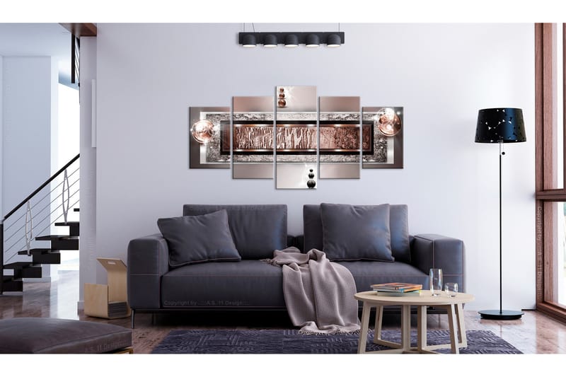 Billede Autumn Dream 100x50 - Artgeist sp. z o. o. - Boligtilbehør - Billeder & kunst - Billeder på lærred