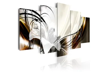 Billede Autumn Fairy 100x50 - Artgeist sp. z o. o. - Boligtilbehør - Billeder & kunst - Billeder på lærred