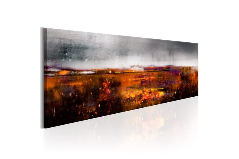 Billede Autumn Field 150x50, Artgeist sp. z o. o.