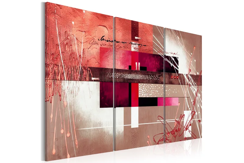 Billede Autumn Infatuation 120x80 - Artgeist sp. z o. o. - Boligtilbehør - Billeder & kunst - Billeder på lærred