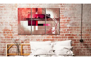 Billede Autumn Infatuation 90x60 - Artgeist sp. z o. o. - Boligtilbehør - Billeder & kunst - Billeder på lærred