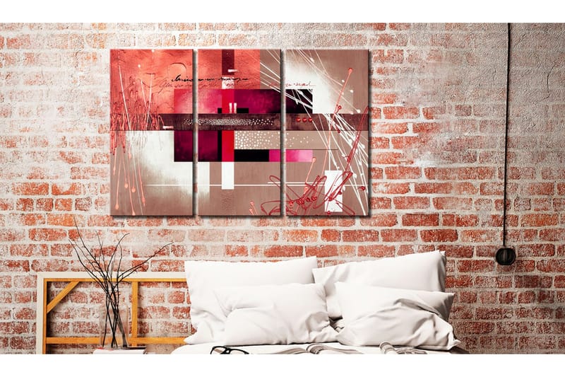 Billede Autumn Infatuation 90x60 - Artgeist sp. z o. o. - Boligtilbehør - Billeder & kunst - Billeder på lærred