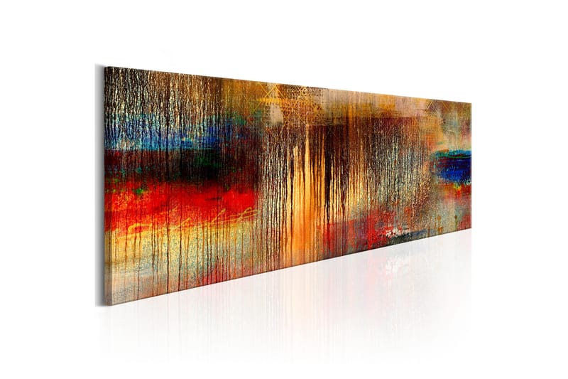 Billede Autumn Rain 150x50, Artgeist sp. z o. o.
