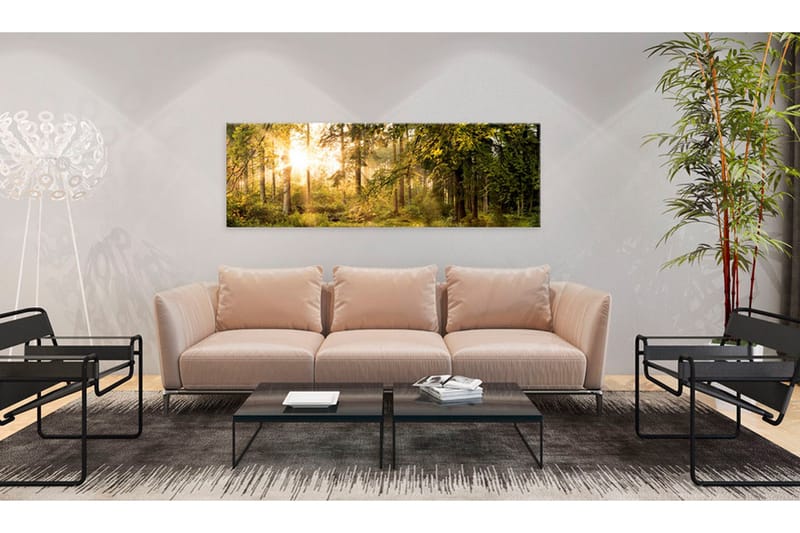 Billede Autumn Sigh 150x50 - Artgeist sp. z o. o. - Boligtilbehør - Billeder & kunst - Billeder på lærred