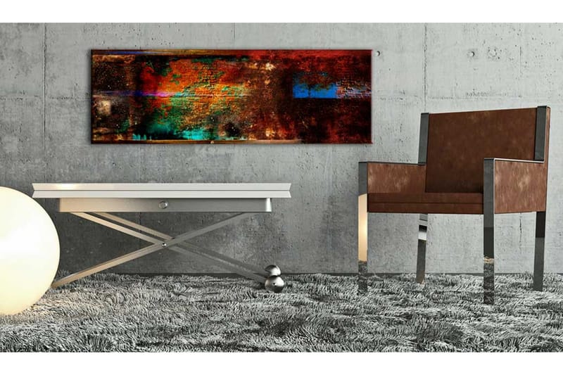 Billede Autumn Song 135x45 - Artgeist sp. z o. o. - Boligtilbehør - Billeder & kunst - Billeder på lærred