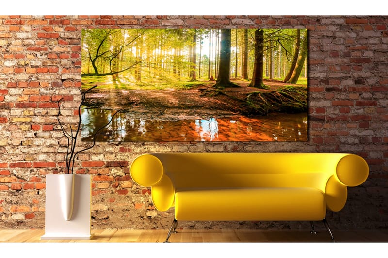 Billede Autumnal Reverie 120x60, Artgeist sp. z o. o.