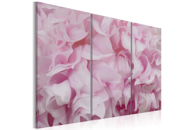 Billede Azalea Lyserød 120x80 - Artgeist sp. z o. o. - Boligtilbehør - Billeder & kunst - Billeder på lærred