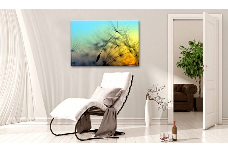 Billede Ballad of the Wind 120x80, Artgeist sp. z o. o.