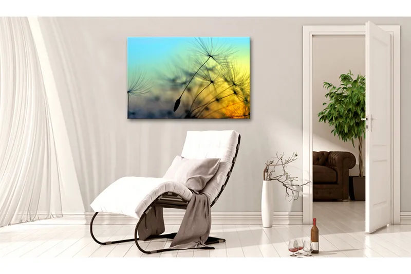 Billede Ballad of the Wind 60x40, Artgeist sp. z o. o.