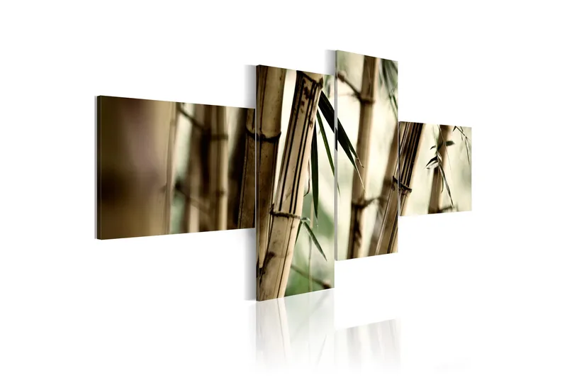 Billede Bamboo Inspiration 100x45, Artgeist sp. z o. o.