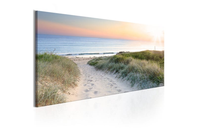 Billede Beautiful Path 135x45, Artgeist sp. z o. o.