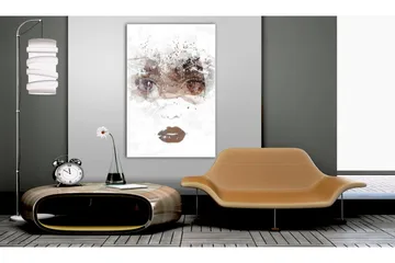 Billede Beauty In Her Eyes 40x60 - Artgeist sp. z o. o. - Boligtilbehør - Billeder & kunst - Billeder på lærred