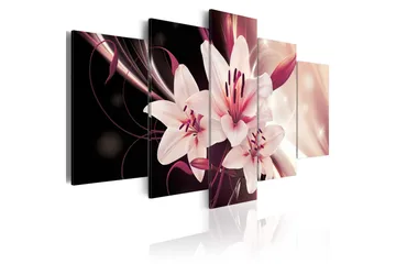 Billede Beauty Mystery 100x50 - Artgeist sp. z o. o. - Boligtilbehør - Billeder & kunst - Billeder på lærred