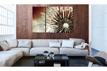 Billede Beauty Of The Moment 120x80 - Artgeist sp. z o. o. - Boligtilbehør - Billeder & kunst - Billeder på lærred
