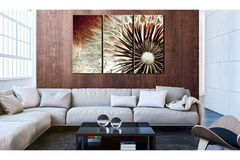 Billede Beauty Of The Moment 120x80 - Artgeist sp. z o. o. - Boligtilbehør - Billeder & kunst - Billeder på lærred