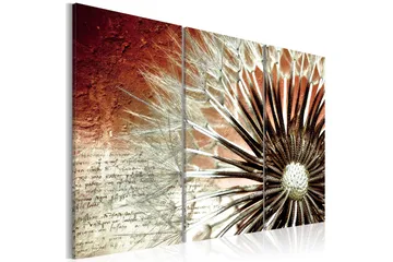 Billede Beauty Of The Moment 120x80 - Artgeist sp. z o. o. - Boligtilbehør - Billeder & kunst - Billeder på lærred