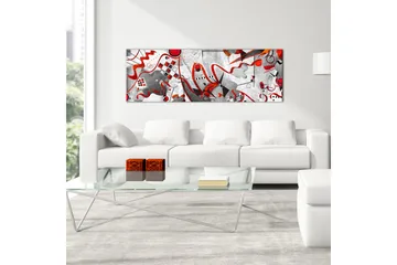 Billede Between Waves (1 del) Smal 120x40 - Artgeist sp. z o. o. - Boligtilbehør - Billeder & kunst - Billeder på lærred