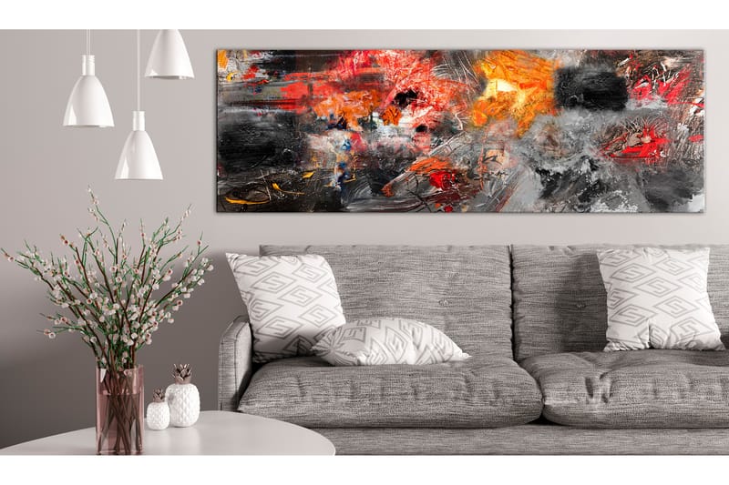Billede Bloody Battle 135x45, Artgeist sp. z o. o.