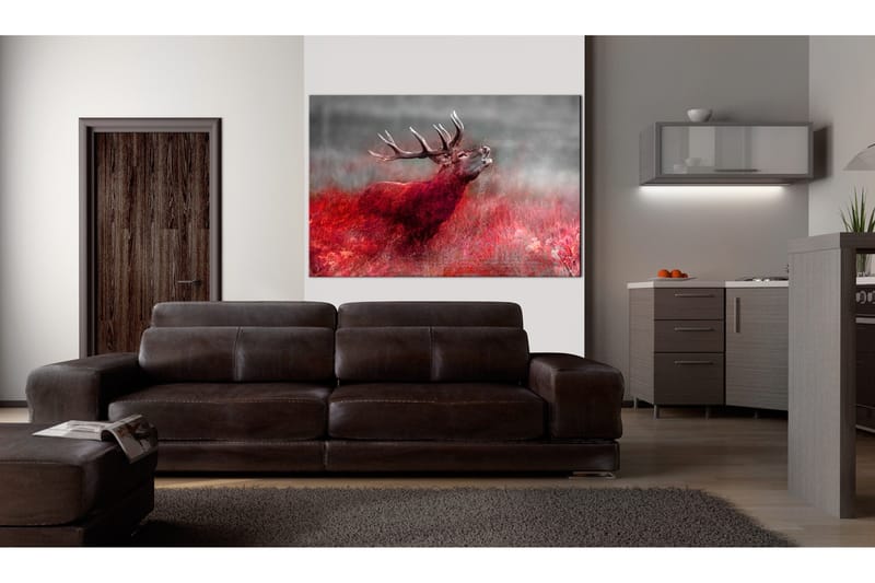 Billede Bloody Field 90x60, Artgeist sp. z o. o.
