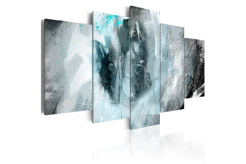 Billede Blue Moon 100x50, Artgeist sp. z o. o.